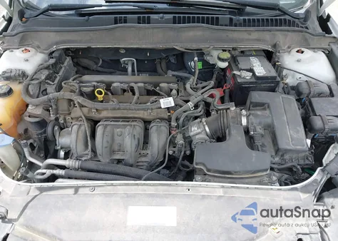 2015 Ford Fusion Se из США, поврежденный, VIN 3FA6P0H74FR262965